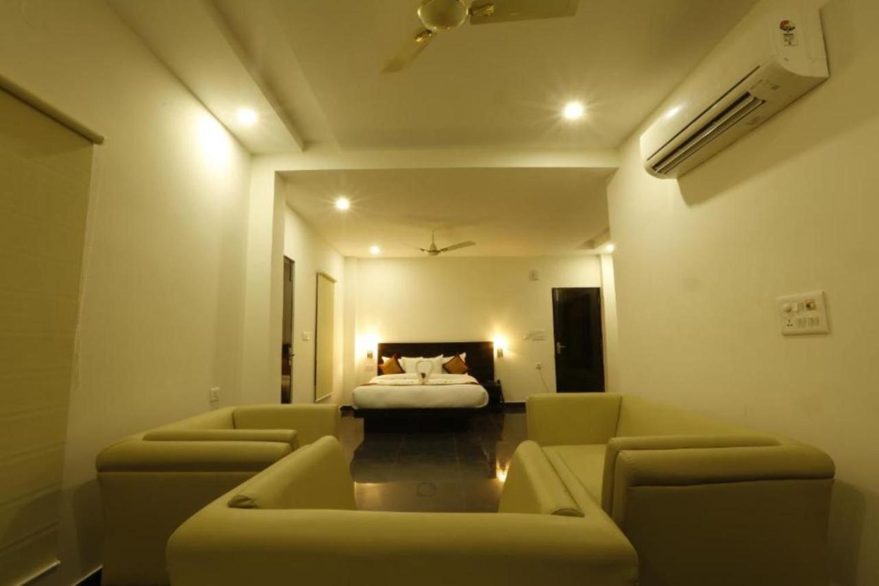Mahayana Resort&Spa Rishikesh Luaran gambar