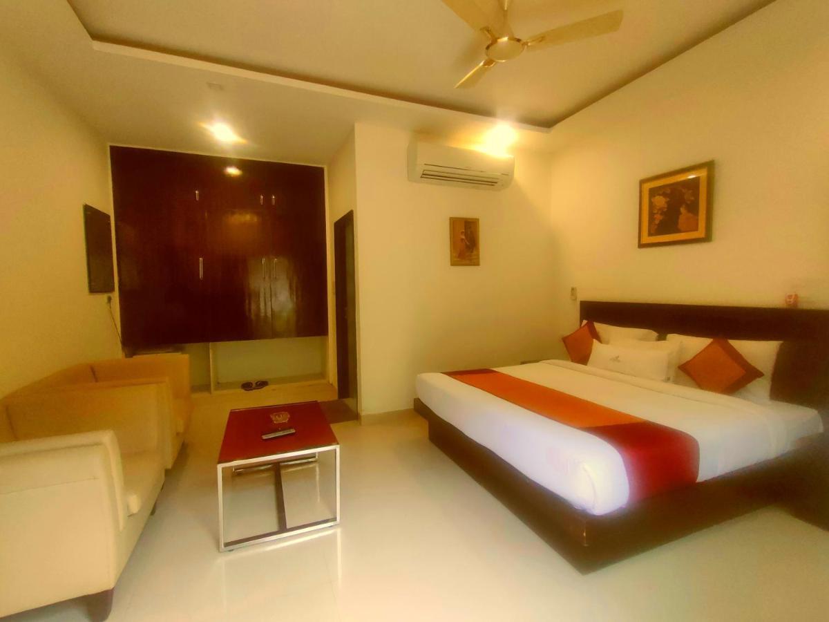 Mahayana Resort&Spa Rishikesh Luaran gambar