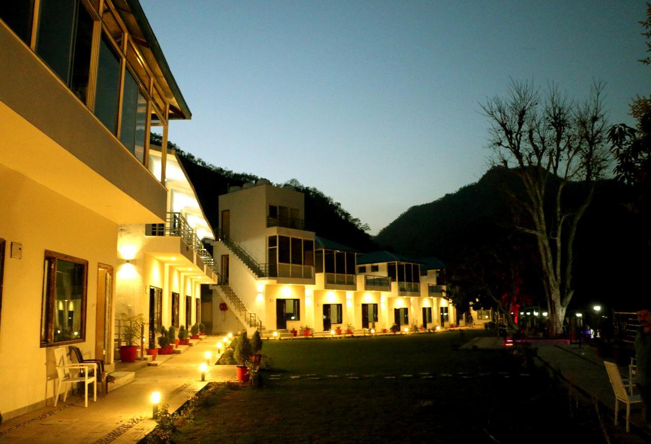 Mahayana Resort&Spa Rishikesh Luaran gambar