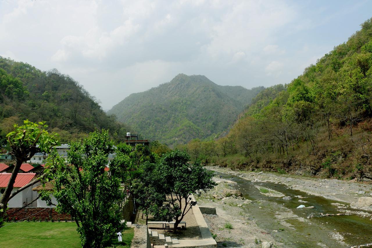 Mahayana Resort&Spa Rishikesh Luaran gambar