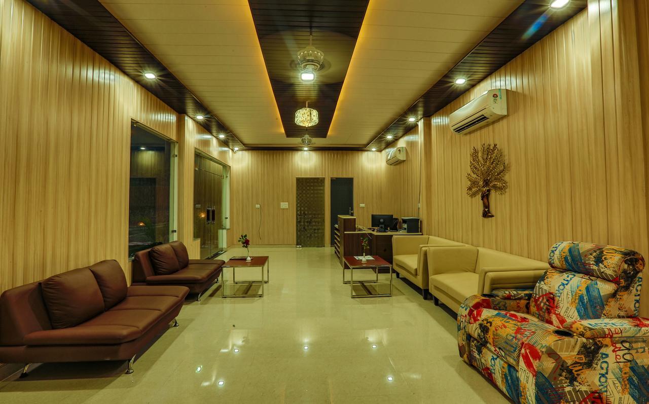 Mahayana Resort&Spa Rishikesh Luaran gambar