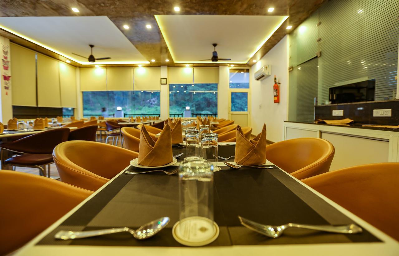 Mahayana Resort&Spa Rishikesh Luaran gambar